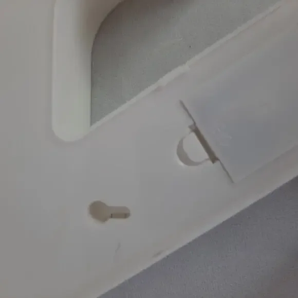 Letter Light "Z" LED Symbol Shape, Alphabet, Wall Hanging/Free Stand - Picture 5 of 5